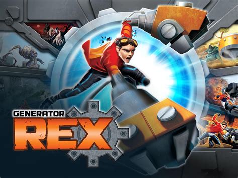Download Generator.Rex.S02E01.WEB.x264.